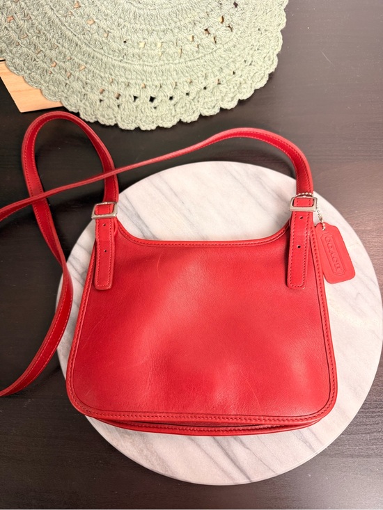 Coach Handbags - Vintage Coach Legacy Mini Hippie Crossbody Bag, Style 9142
